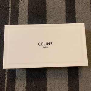 New Authentic Celine Gift Box